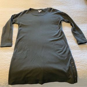J Jill tunic dress Size M